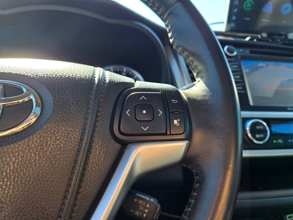 2015 Toyota Highlander XLE V6