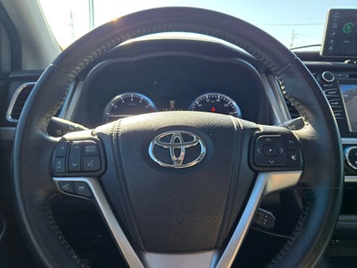 2015 Toyota Highlander XLE V6