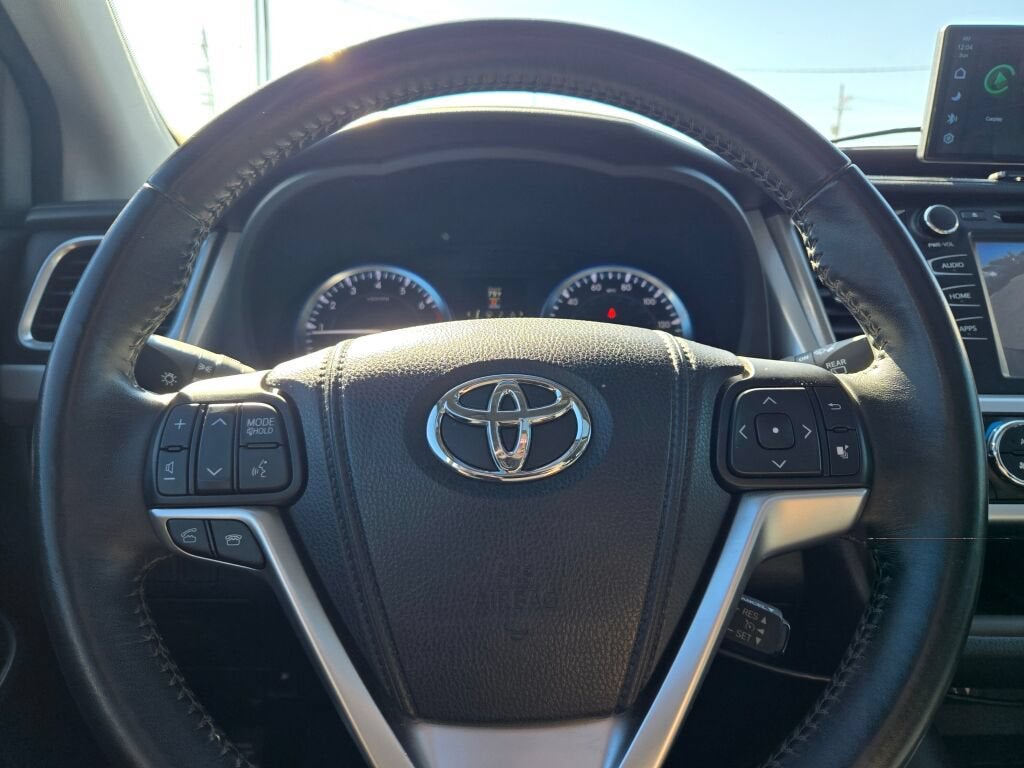 2015 Toyota Highlander XLE V6