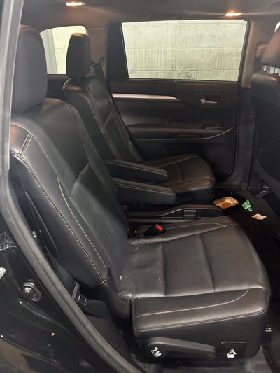 2015 Toyota Highlander XLE V6
