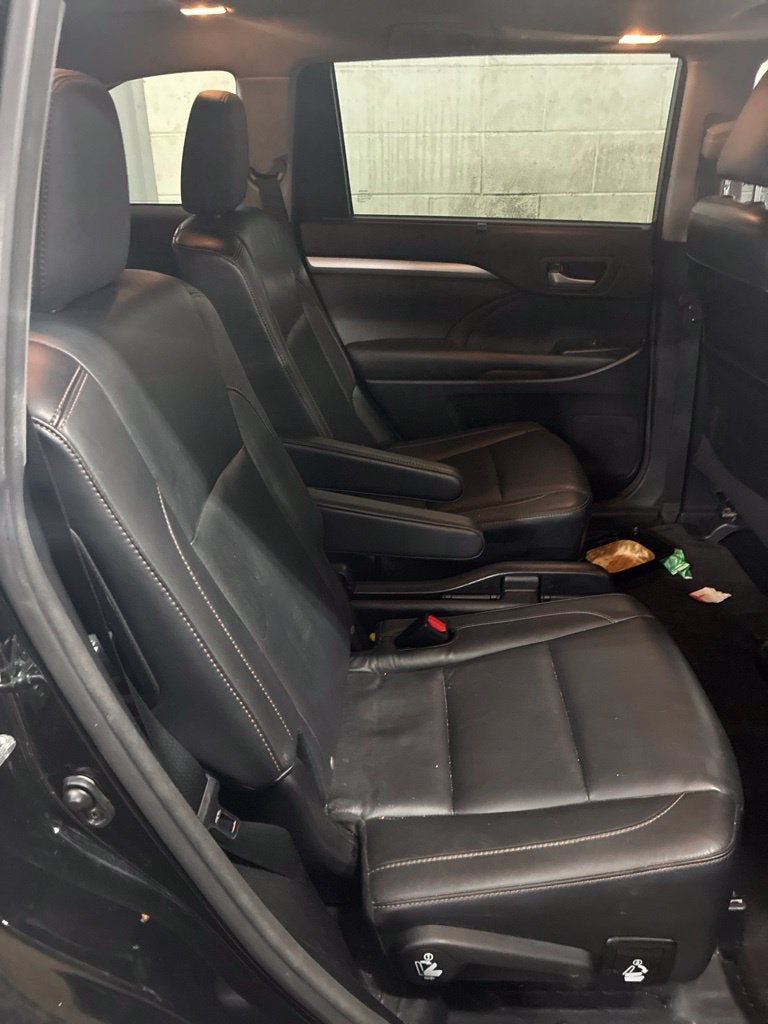 2015 Toyota Highlander XLE V6