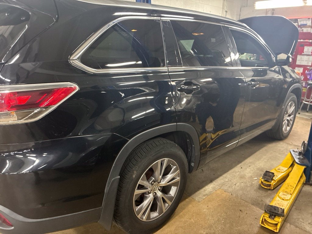 2015 Toyota Highlander XLE V6