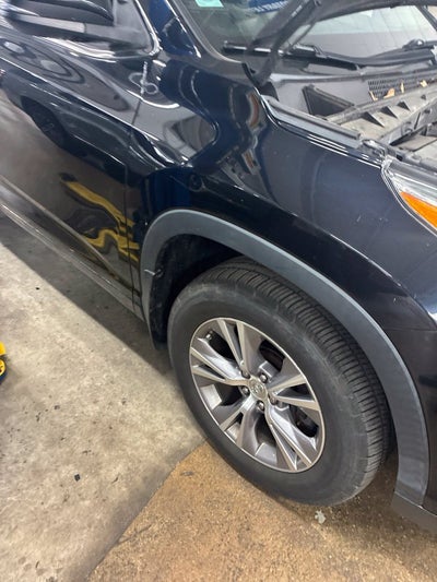 2015 Toyota Highlander XLE V6