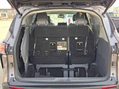 2021 Toyota Sienna XLE