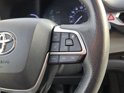 2021 Toyota Sienna XLE