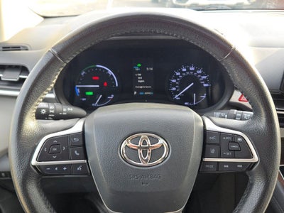 2021 Toyota Sienna XLE