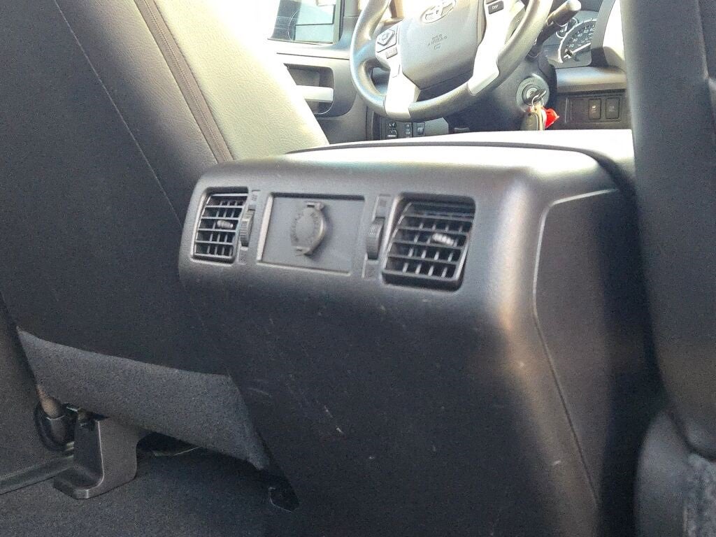 2015 Toyota Tundra 4WD Truck SR5