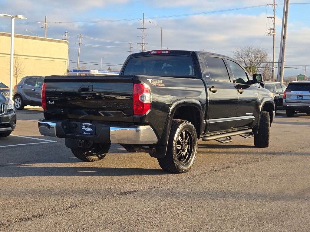2015 Toyota Tundra 4WD Truck SR5