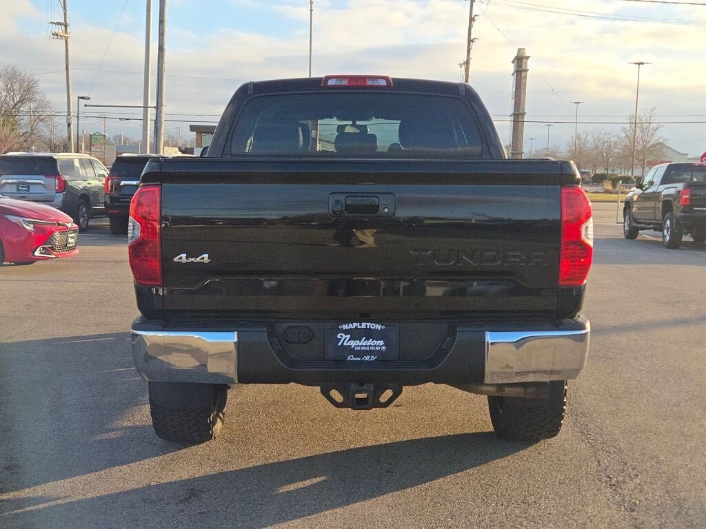 2015 Toyota Tundra 4WD Truck SR5