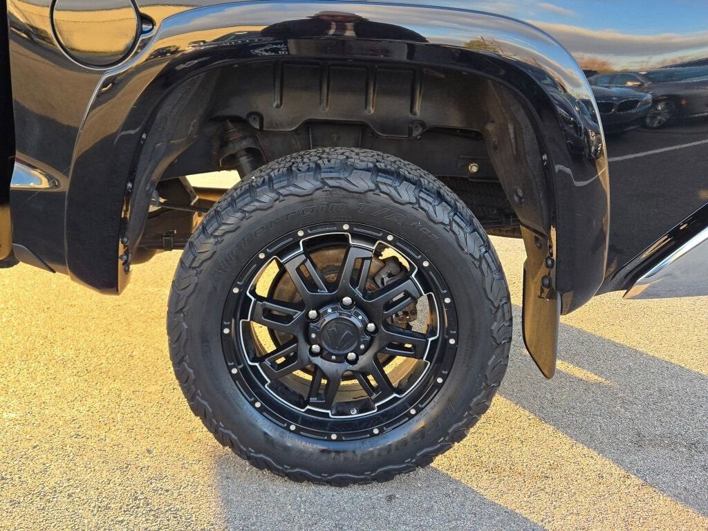 2015 Toyota Tundra 4WD Truck SR5