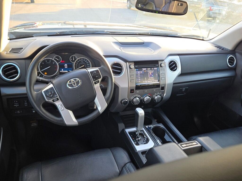 2015 Toyota Tundra 4WD Truck SR5