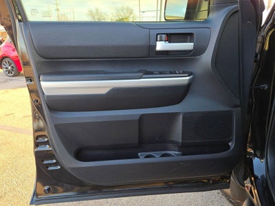 2015 Toyota Tundra 4WD Truck SR5