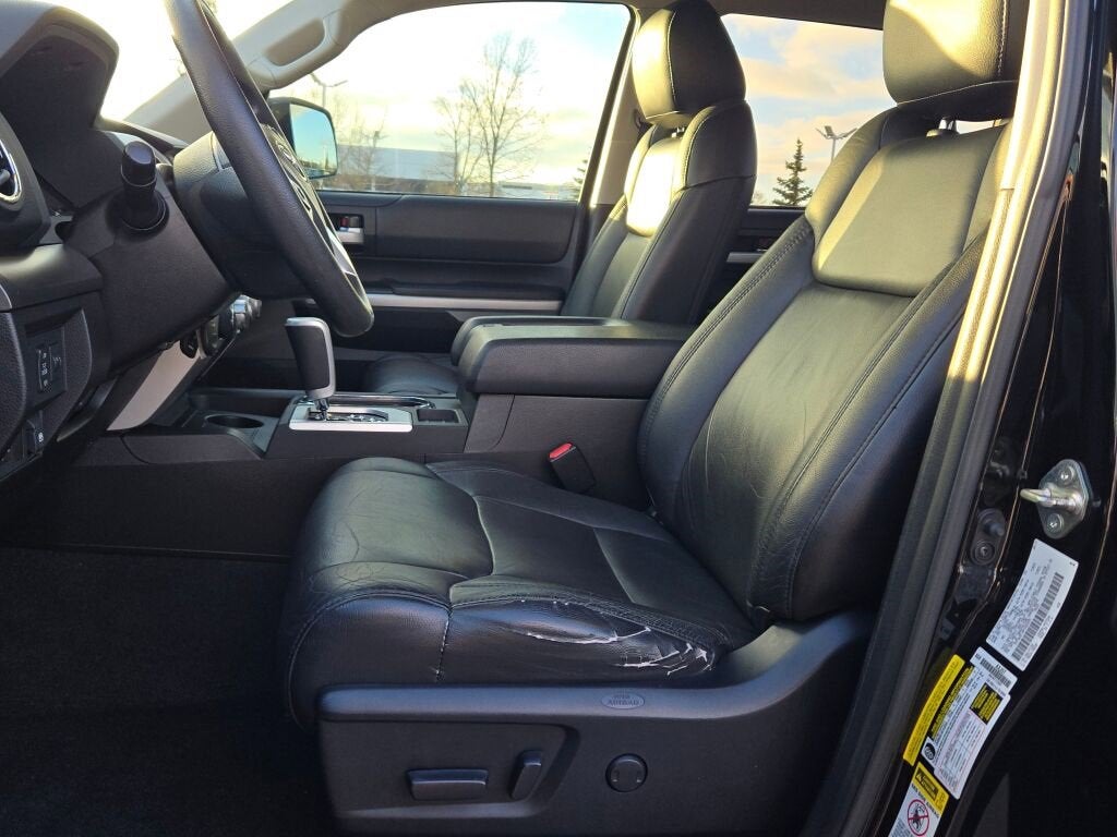 2015 Toyota Tundra 4WD Truck SR5