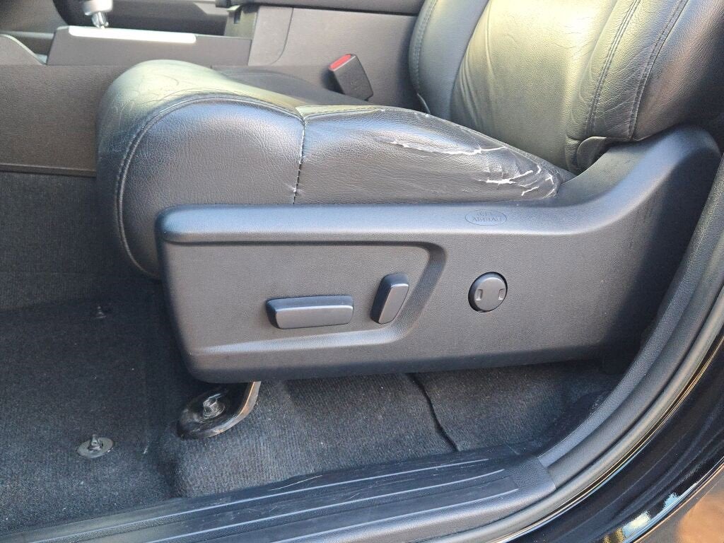 2015 Toyota Tundra 4WD Truck SR5