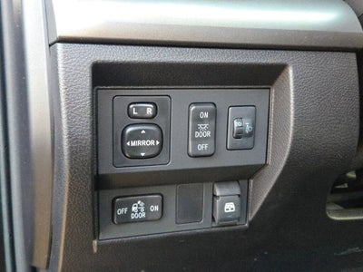 2015 Toyota Tundra 4WD Truck SR5