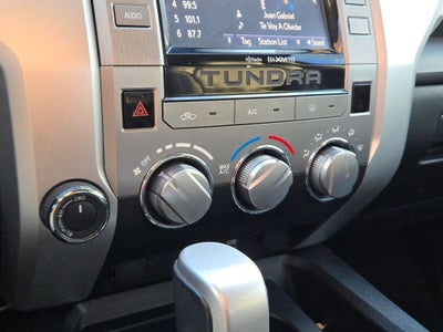 2015 Toyota Tundra 4WD Truck SR5