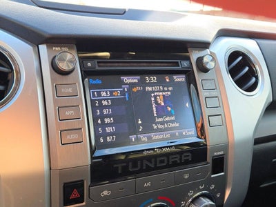 2015 Toyota Tundra 4WD Truck SR5