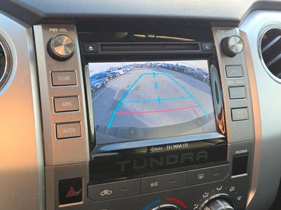 2015 Toyota Tundra 4WD Truck SR5