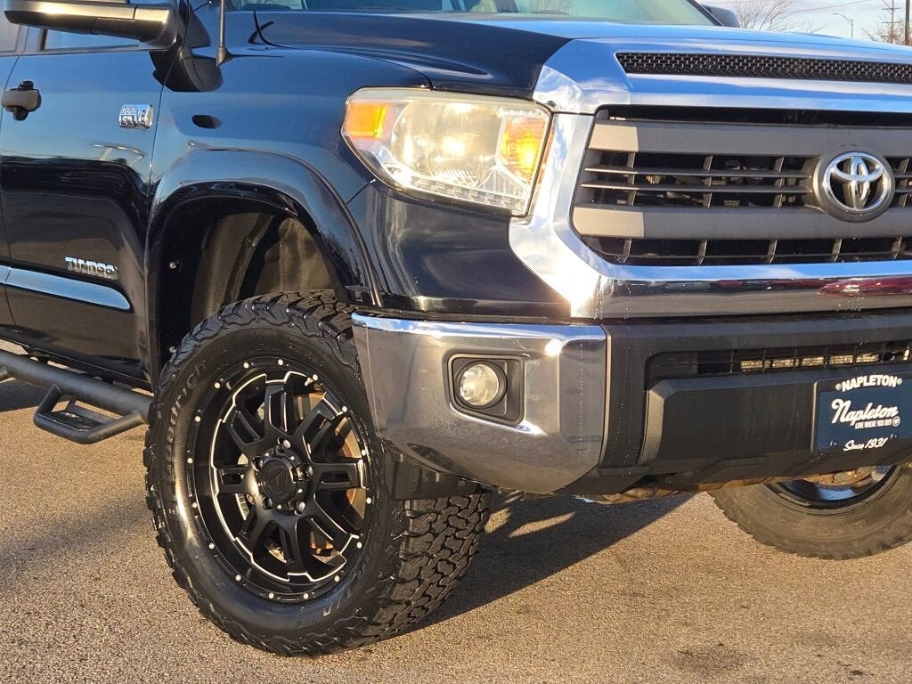 2015 Toyota Tundra 4WD Truck SR5