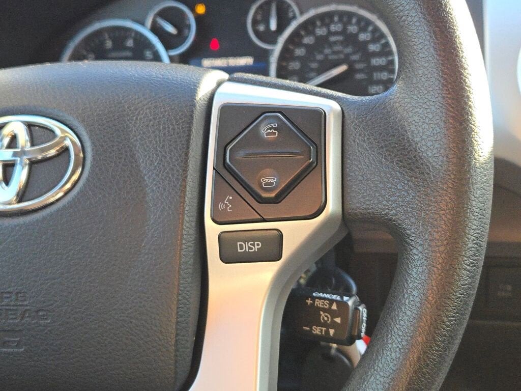 2015 Toyota Tundra 4WD Truck SR5