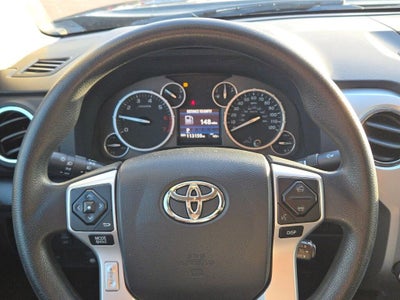 2015 Toyota Tundra 4WD Truck SR5