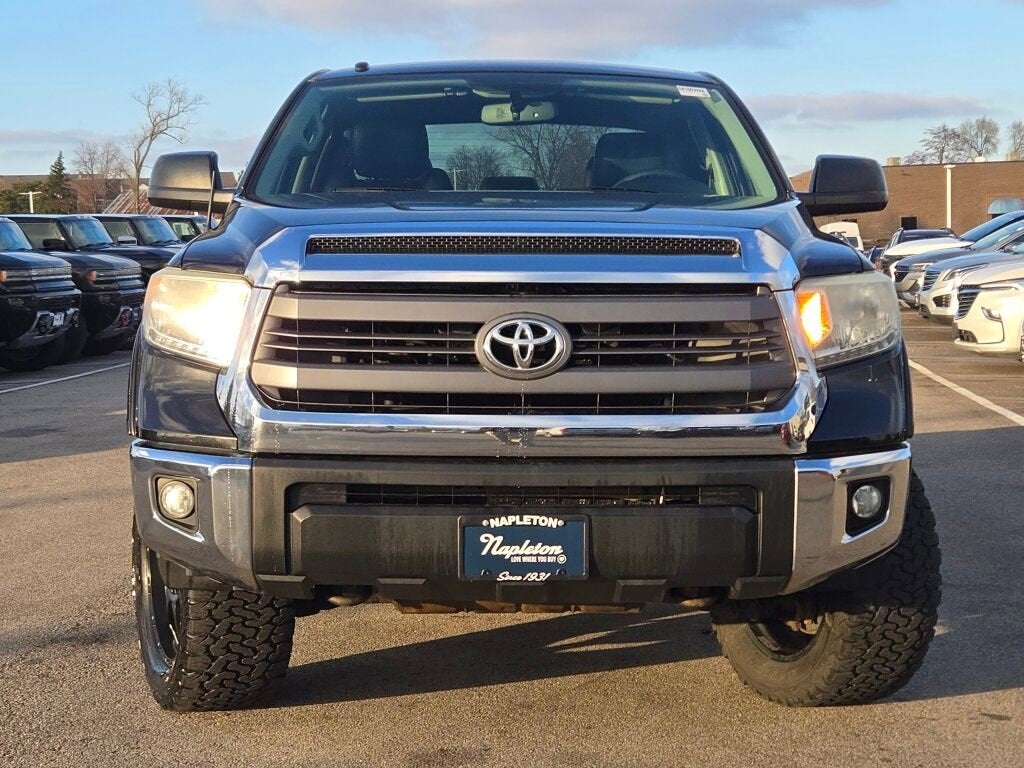 2015 Toyota Tundra 4WD Truck SR5