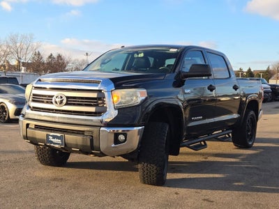 2015 Toyota Tundra 4WD Truck SR5
