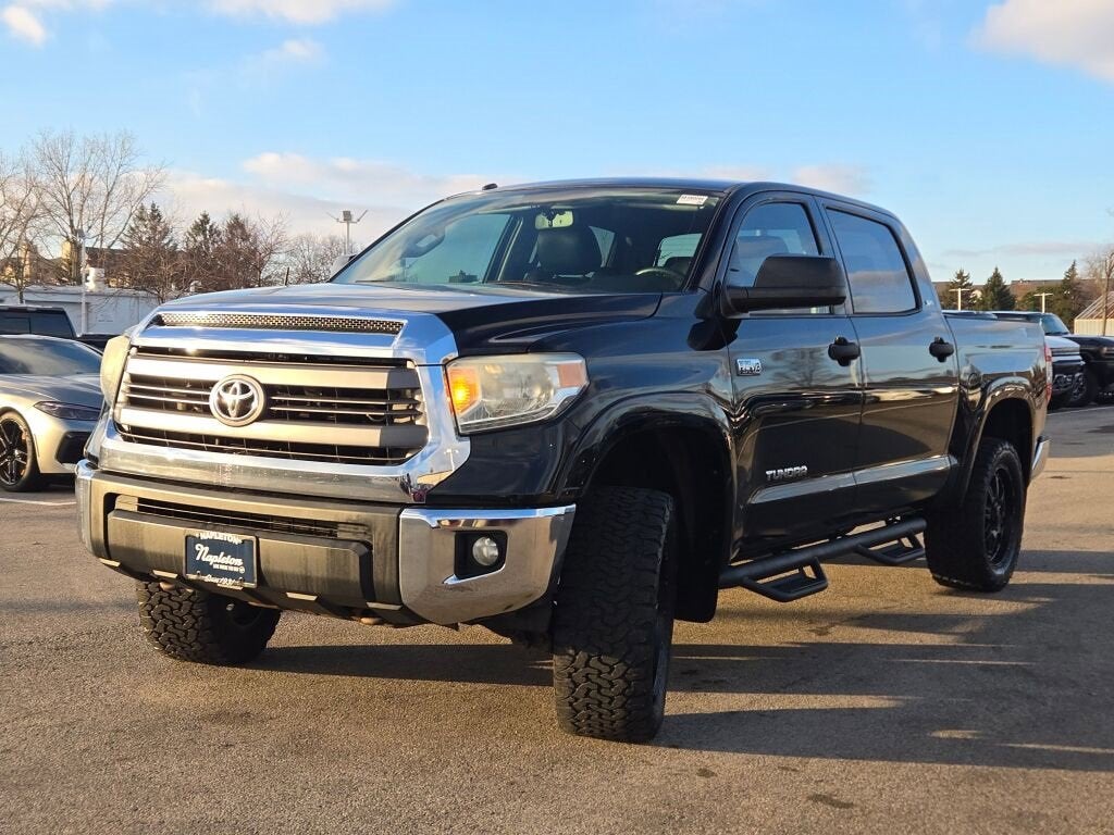 2015 Toyota Tundra 4WD Truck SR5