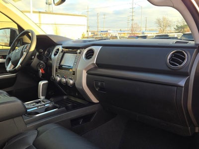 2015 Toyota Tundra 4WD Truck SR5