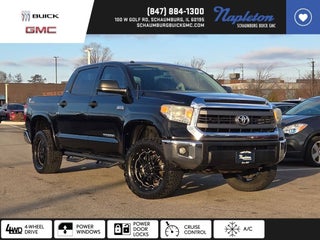 2015 Toyota Tundra 4WD Truck SR5