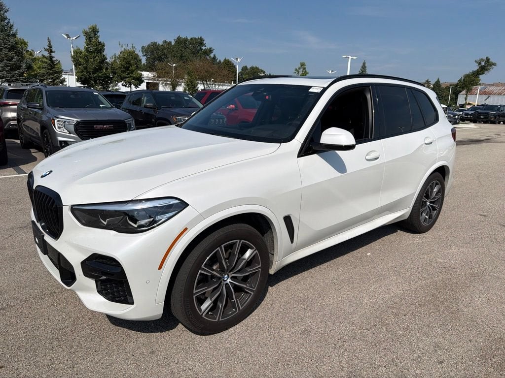 2022 BMW X5 xDrive40i