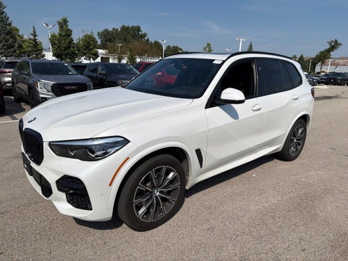 2022 BMW X5 xDrive40i