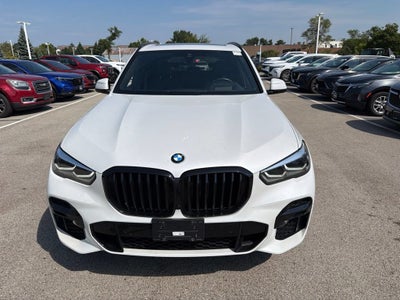 2022 BMW X5 xDrive40i