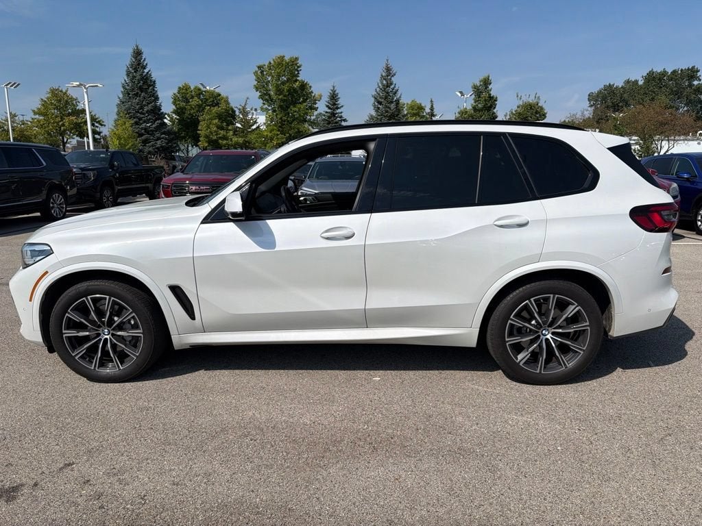 2022 BMW X5 xDrive40i