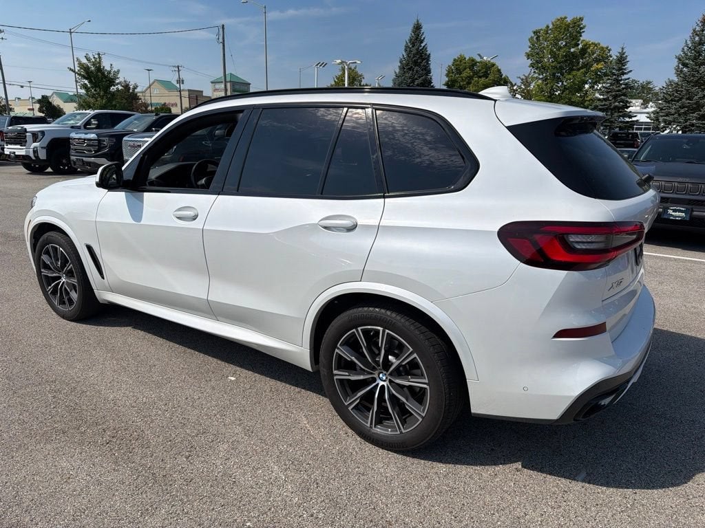 2022 BMW X5 xDrive40i
