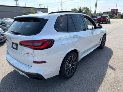 2022 BMW X5 xDrive40i