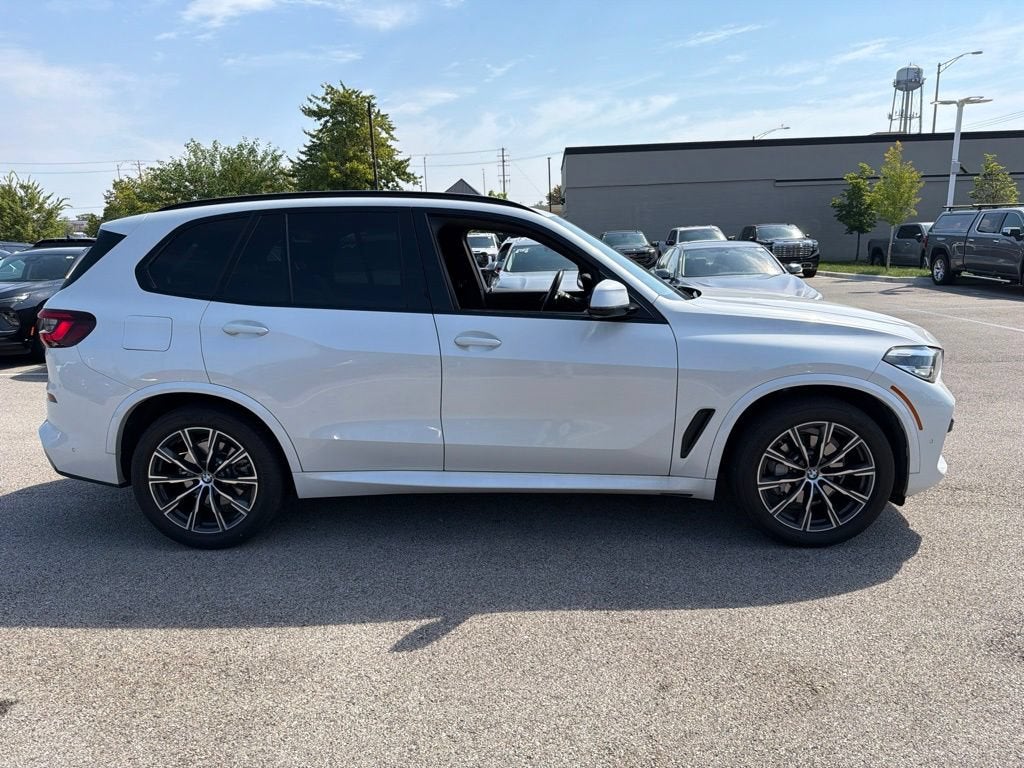 2022 BMW X5 xDrive40i