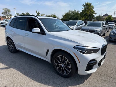 2022 BMW X5 xDrive40i