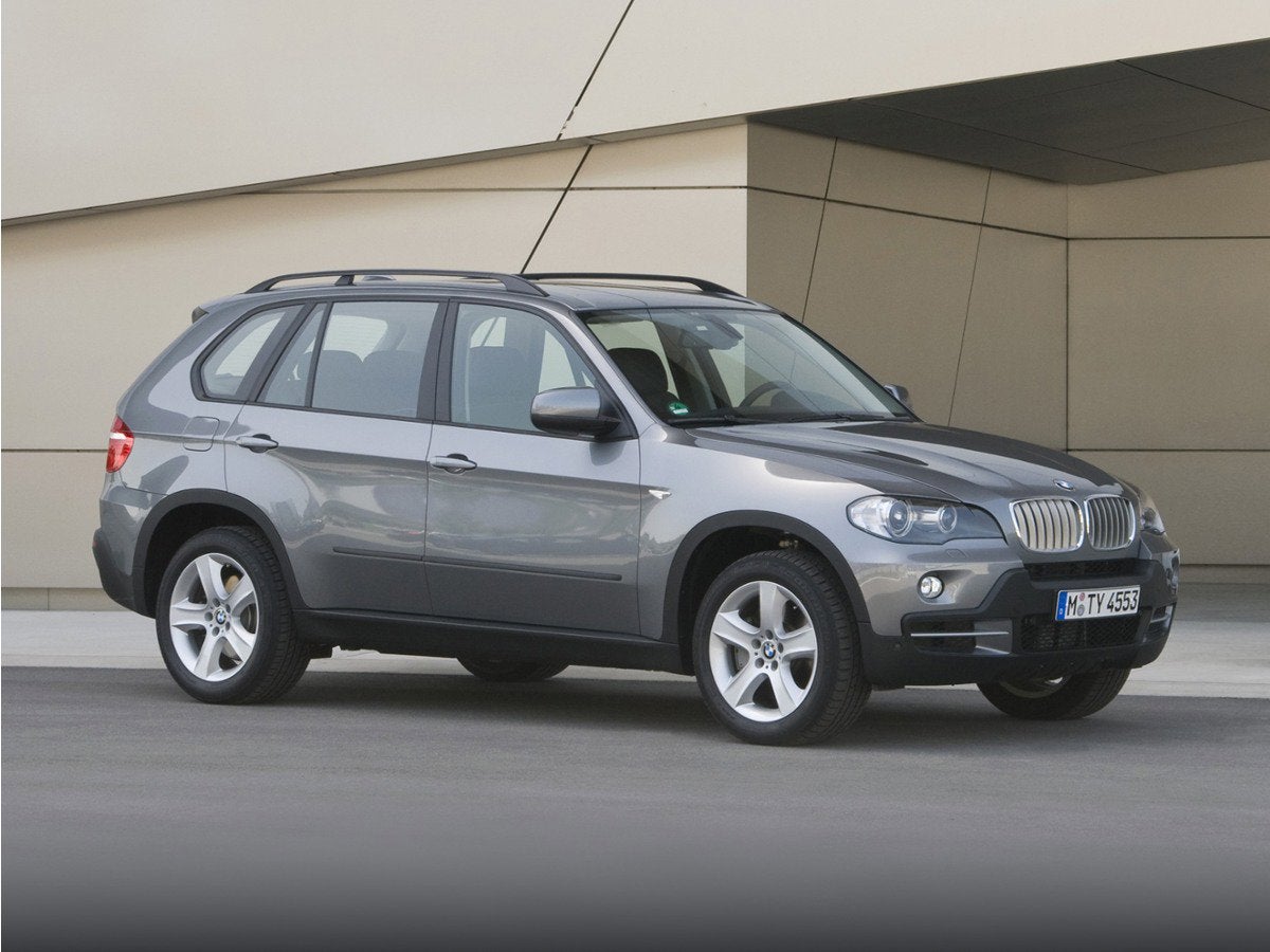 2009 BMW X5's photo