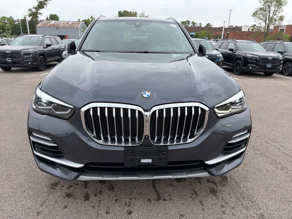 2021 BMW X5 xDrive45e's photo