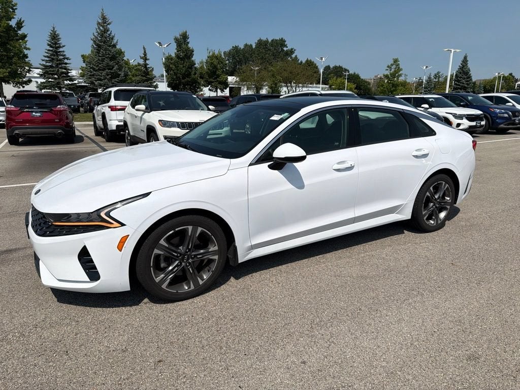 2021 Kia K5 EX