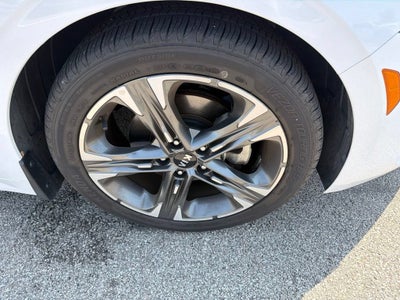 2021 Kia K5 EX