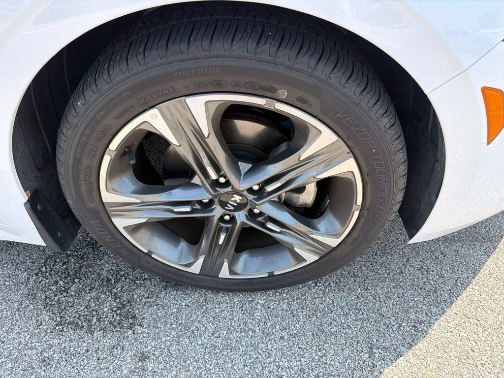 2021 Kia K5 EX