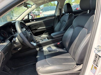 2021 Kia K5 EX