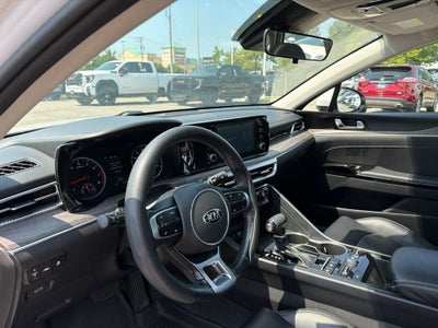 2021 Kia K5 EX