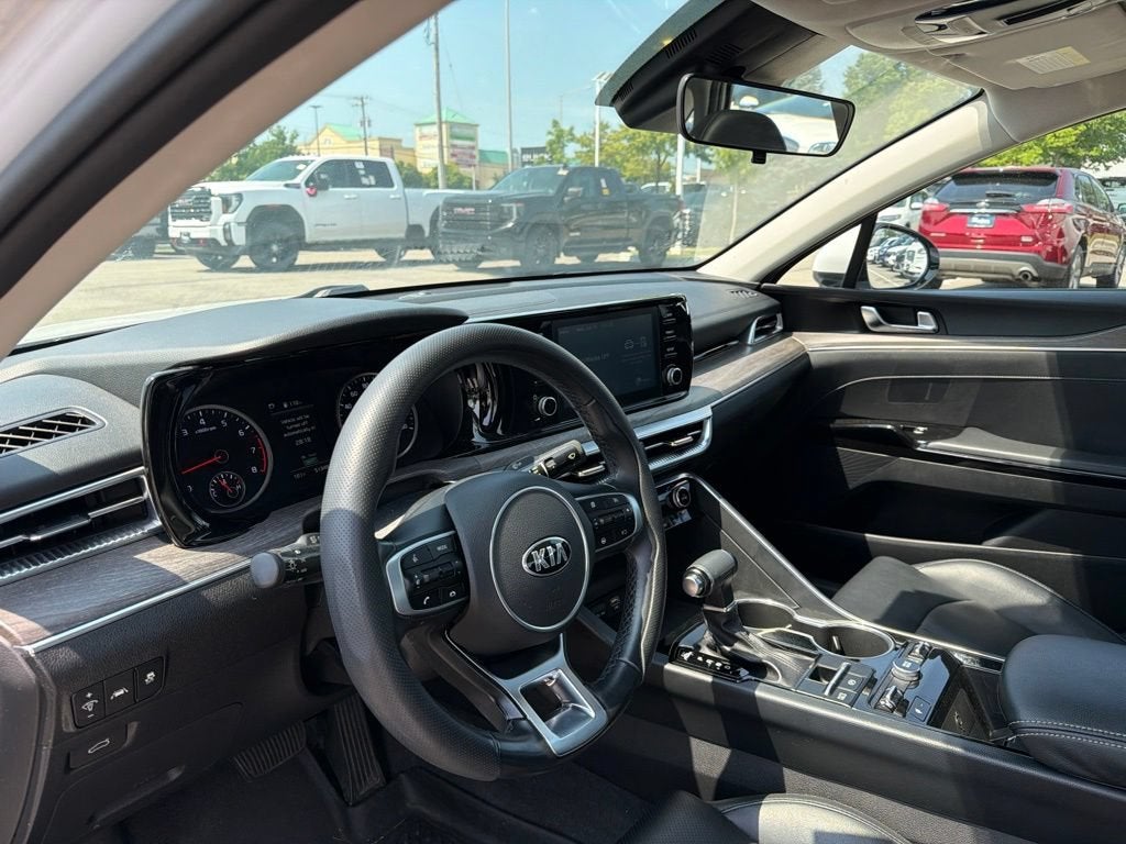2021 Kia K5 EX