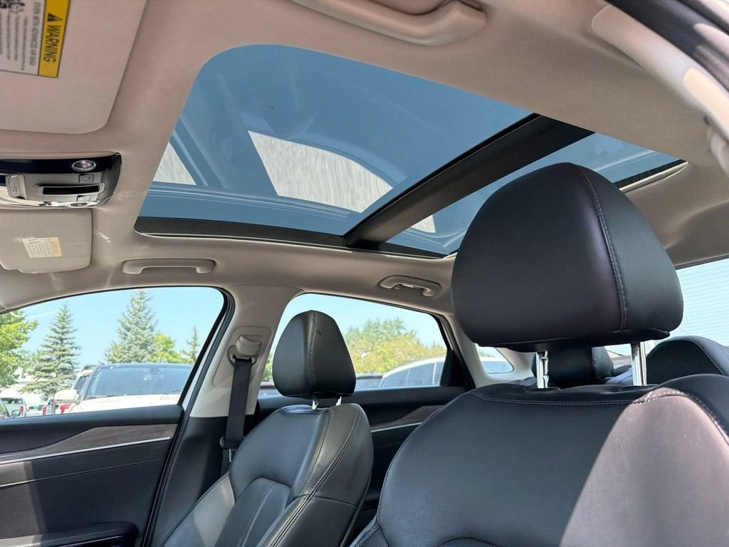 2021 Kia K5 EX