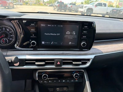 2021 Kia K5 EX