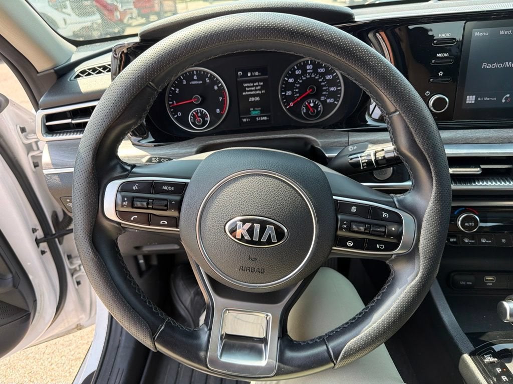 2021 Kia K5 EX