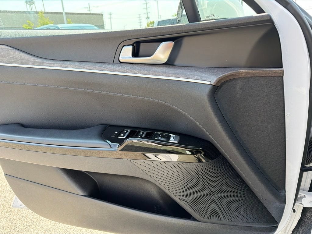 2021 Kia K5 EX
